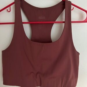 Girlfriend Collective Sports Bra